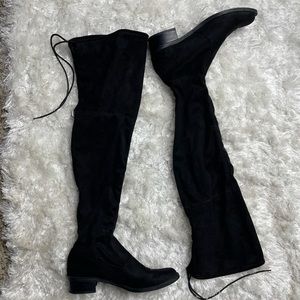 Thigh High Boots